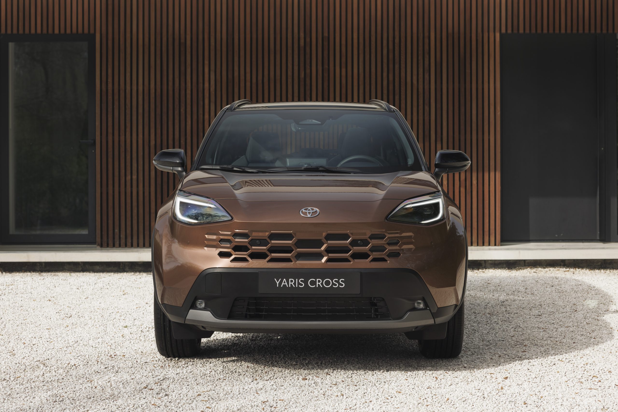 Nowa Toyota Yaris Cross z odświeżonym wyglądem ✨