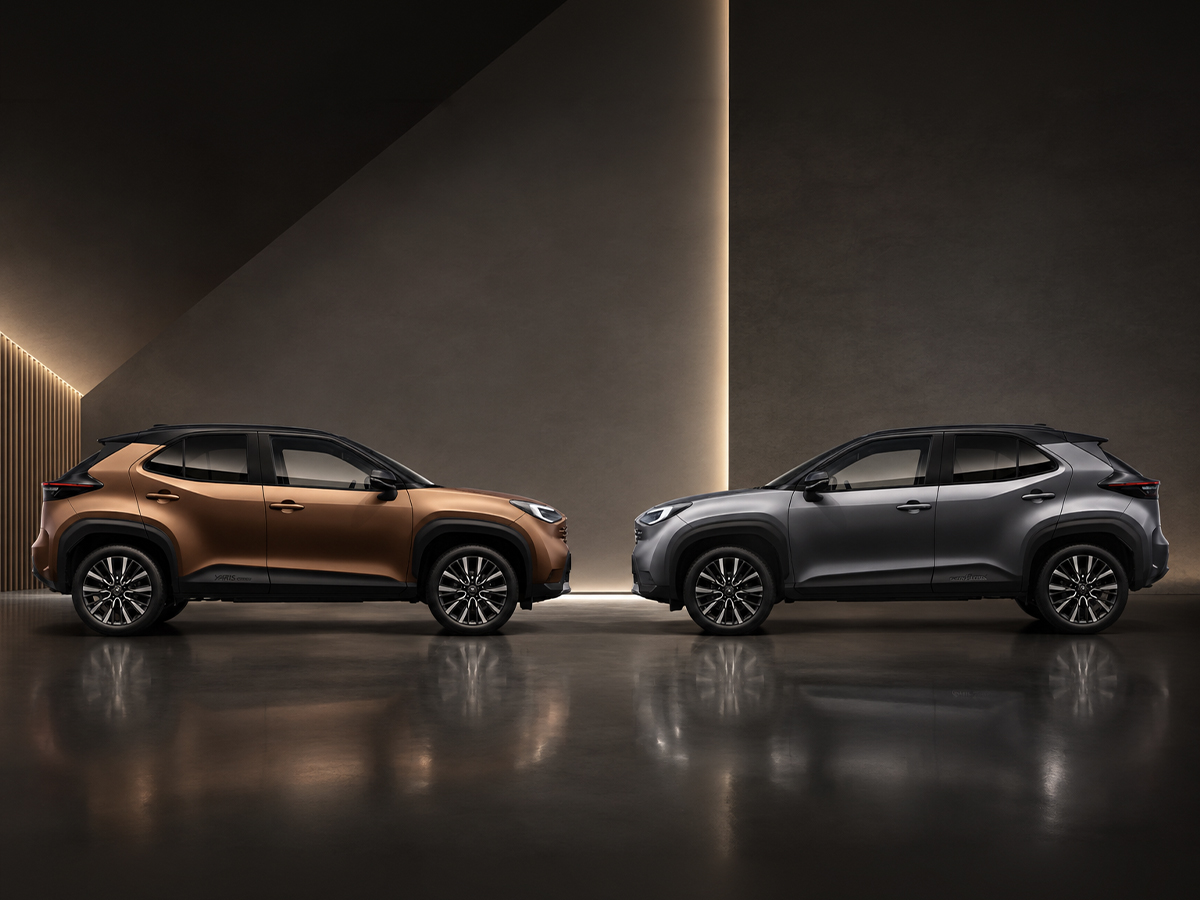 Poznaj nową Toyotę Yaris Cross podczas Dni Otwartych